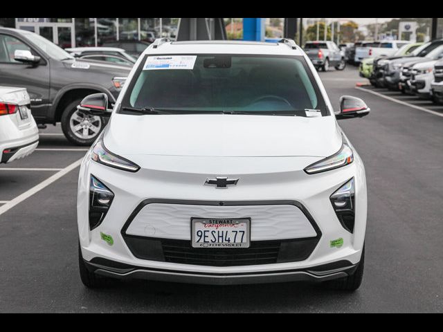2023 Chevrolet Bolt EUV Premier