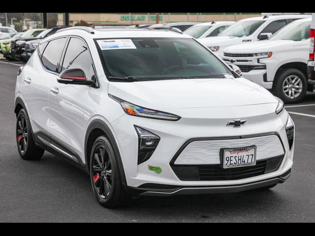 2023 Chevrolet Bolt EUV Premier