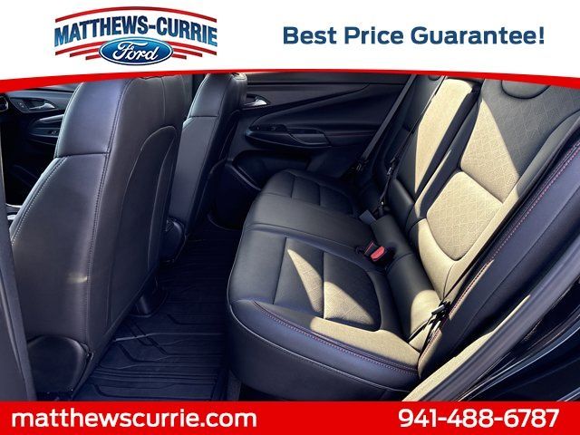 2023 Chevrolet Bolt EUV Premier