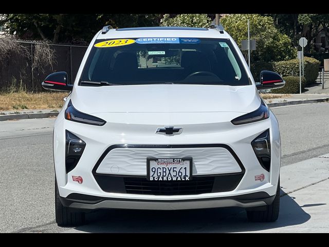 2023 Chevrolet Bolt EUV Premier