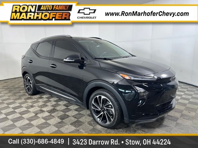 2023 Chevrolet Bolt EUV Premier