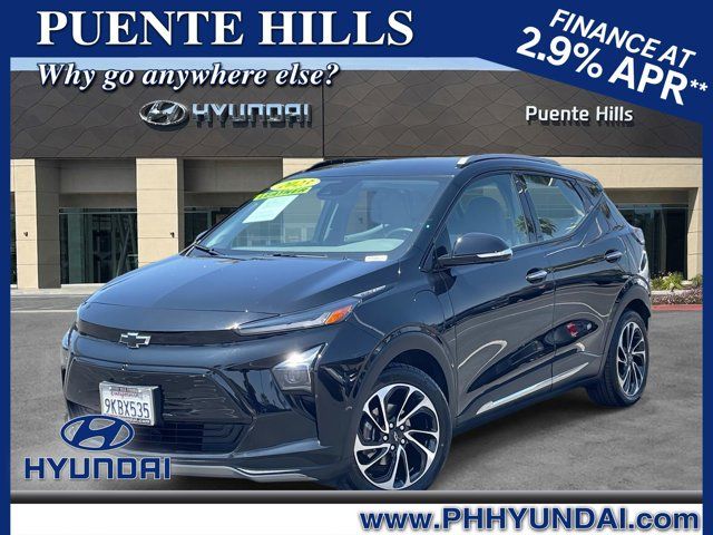 2023 Chevrolet Bolt EUV Premier