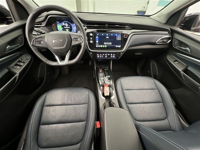 2023 Chevrolet Bolt EUV Premier