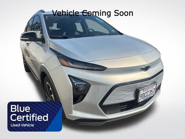 2023 Chevrolet Bolt EUV Premier