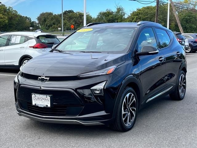 2023 Chevrolet Bolt EUV Premier