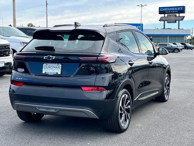 2023 Chevrolet Bolt EUV Premier