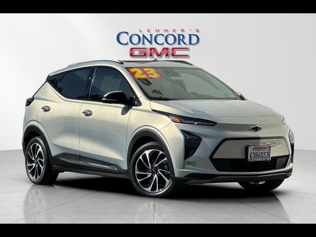 2023 Chevrolet Bolt EUV Premier
