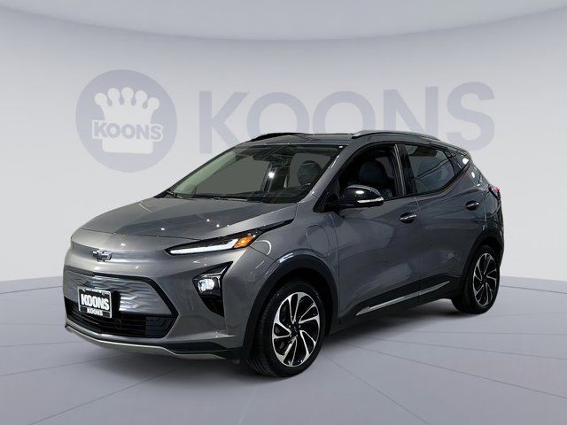 2023 Chevrolet Bolt EUV Premier