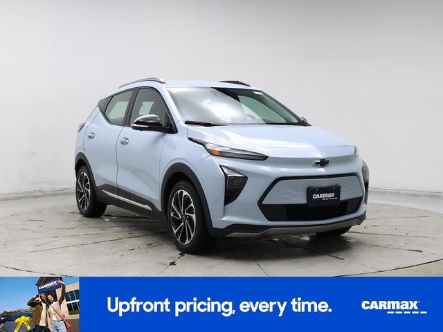 2023 Chevrolet Bolt EUV Premier
