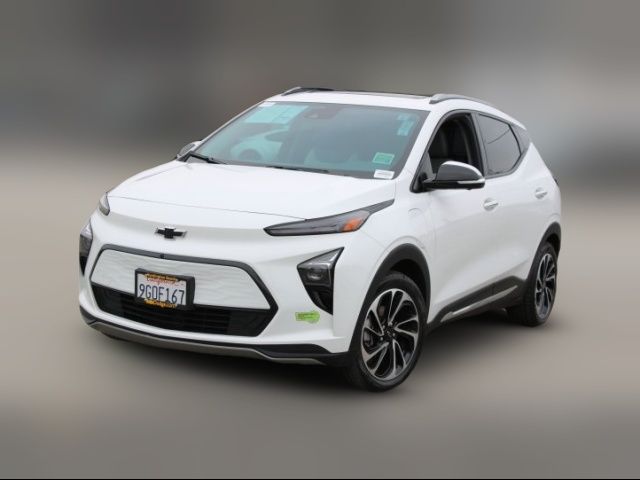 2023 Chevrolet Bolt EUV Premier