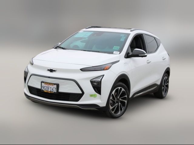 2023 Chevrolet Bolt EUV Premier