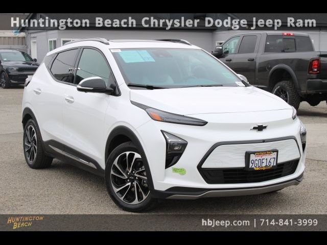2023 Chevrolet Bolt EUV Premier