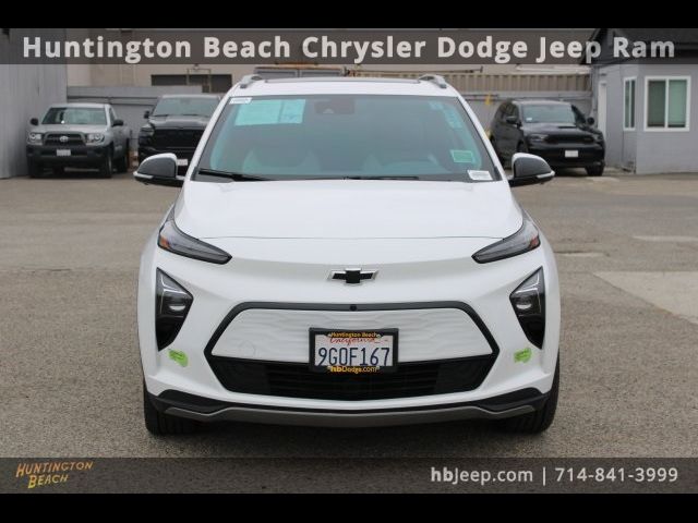 2023 Chevrolet Bolt EUV Premier