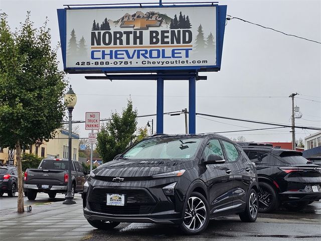 2023 Chevrolet Bolt EUV Premier