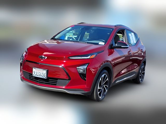 2023 Chevrolet Bolt EUV Premier