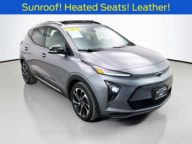 2023 Chevrolet Bolt EUV Premier