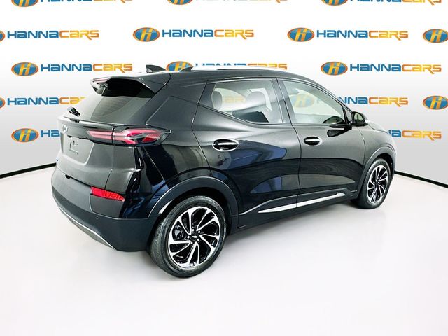 2023 Chevrolet Bolt EUV Premier