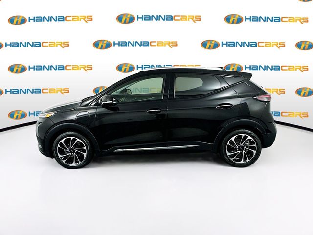 2023 Chevrolet Bolt EUV Premier