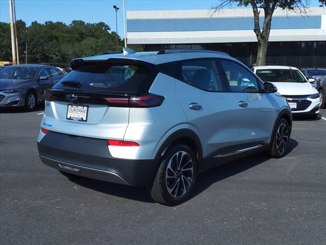 2023 Chevrolet Bolt EUV Premier