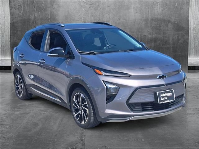2023 Chevrolet Bolt EUV Premier