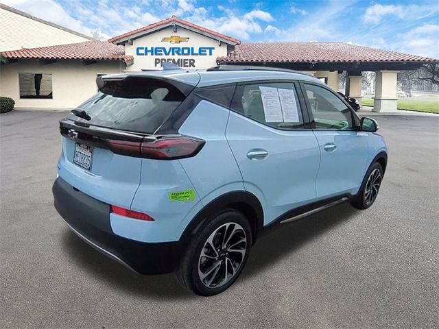 2023 Chevrolet Bolt EUV Premier