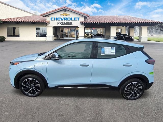2023 Chevrolet Bolt EUV Premier