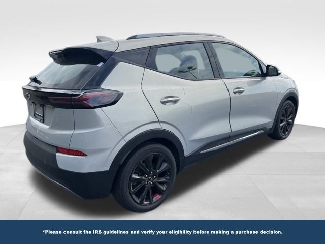2023 Chevrolet Bolt EUV Premier