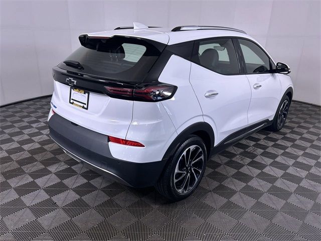 2023 Chevrolet Bolt EUV Premier