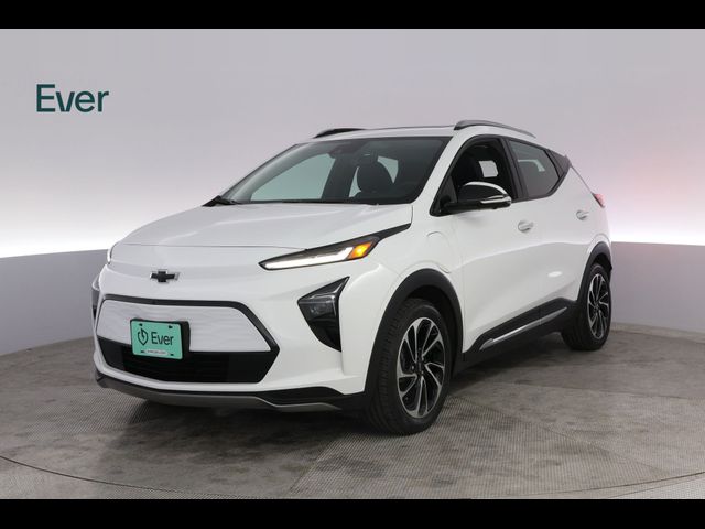 2023 Chevrolet Bolt EUV Premier