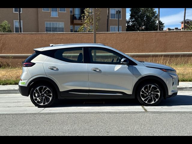 2023 Chevrolet Bolt EUV Premier