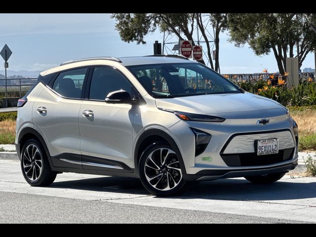 2023 Chevrolet Bolt EUV Premier