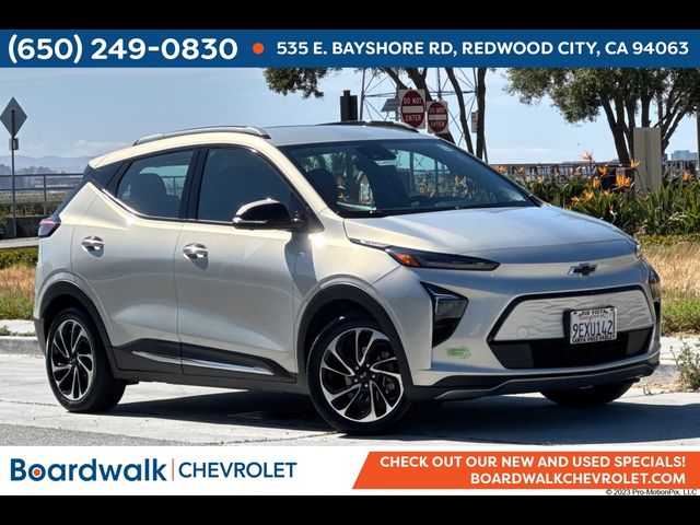 2023 Chevrolet Bolt EUV Premier