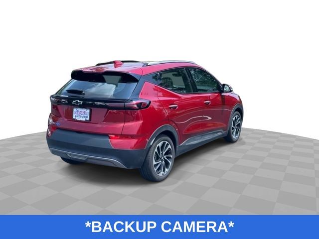 2023 Chevrolet Bolt EUV Premier