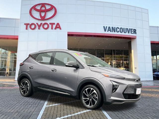 2023 Chevrolet Bolt EUV Premier