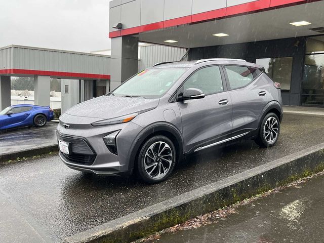2023 Chevrolet Bolt EUV Premier