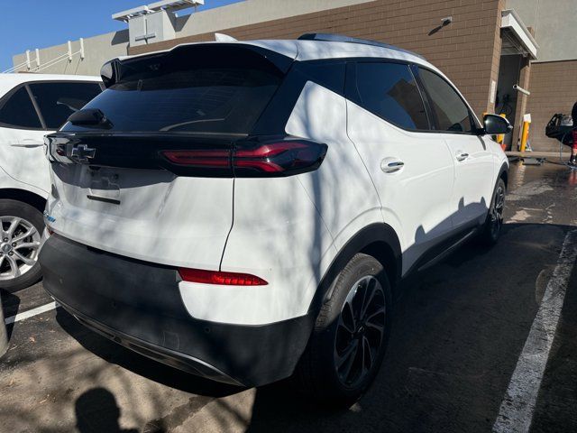 2023 Chevrolet Bolt EUV Premier