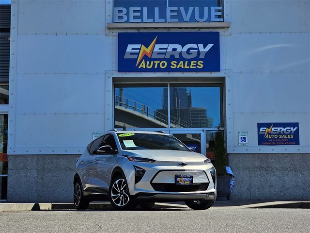 2023 Chevrolet Bolt EUV Premier