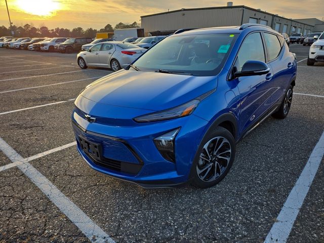 2023 Chevrolet Bolt EUV Premier