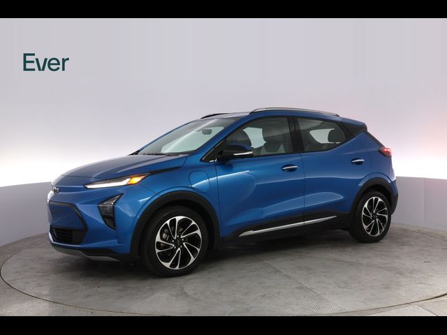 2023 Chevrolet Bolt EUV Premier