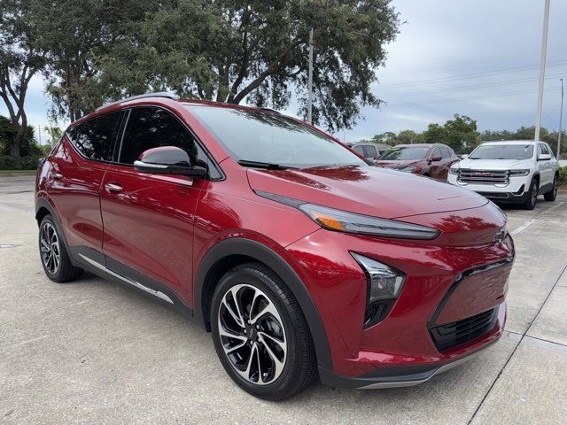 2023 Chevrolet Bolt EUV Premier