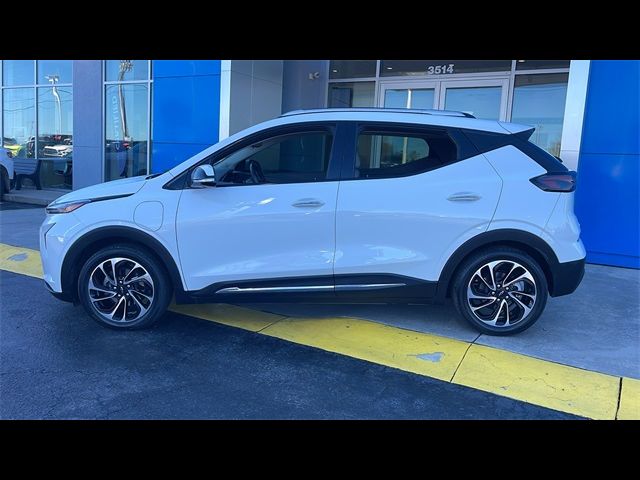 2023 Chevrolet Bolt EUV Premier