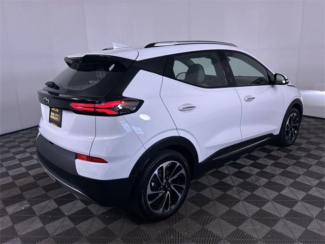 2023 Chevrolet Bolt EUV Premier