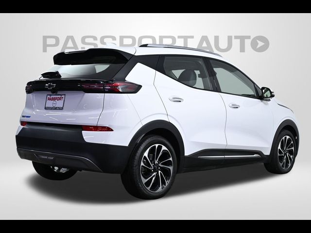 2023 Chevrolet Bolt EUV Premier