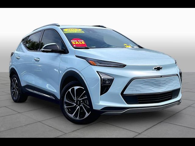 2023 Chevrolet Bolt EUV Premier