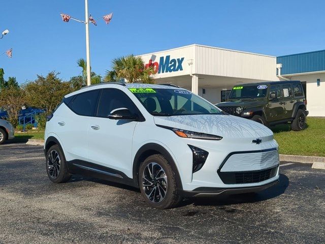 2023 Chevrolet Bolt EUV Premier