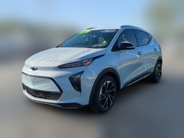 2023 Chevrolet Bolt EUV Premier