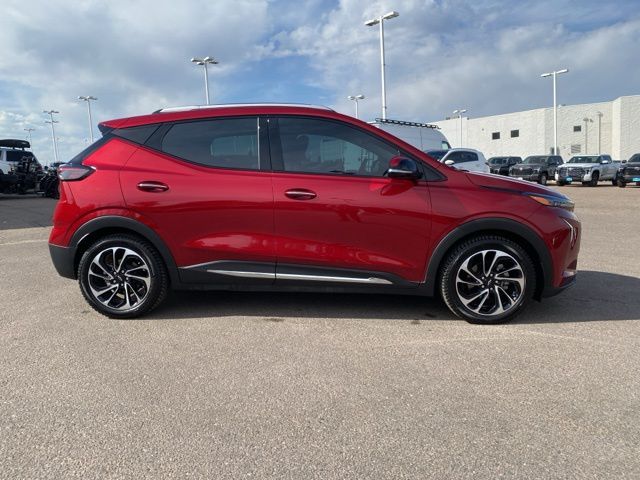 2023 Chevrolet Bolt EUV Premier