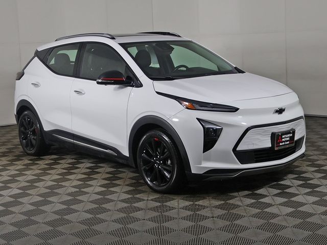 2023 Chevrolet Bolt EUV Premier