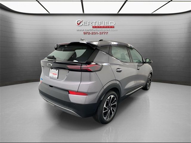 2023 Chevrolet Bolt EUV Premier