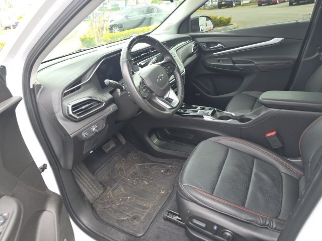 2023 Chevrolet Bolt EUV Premier